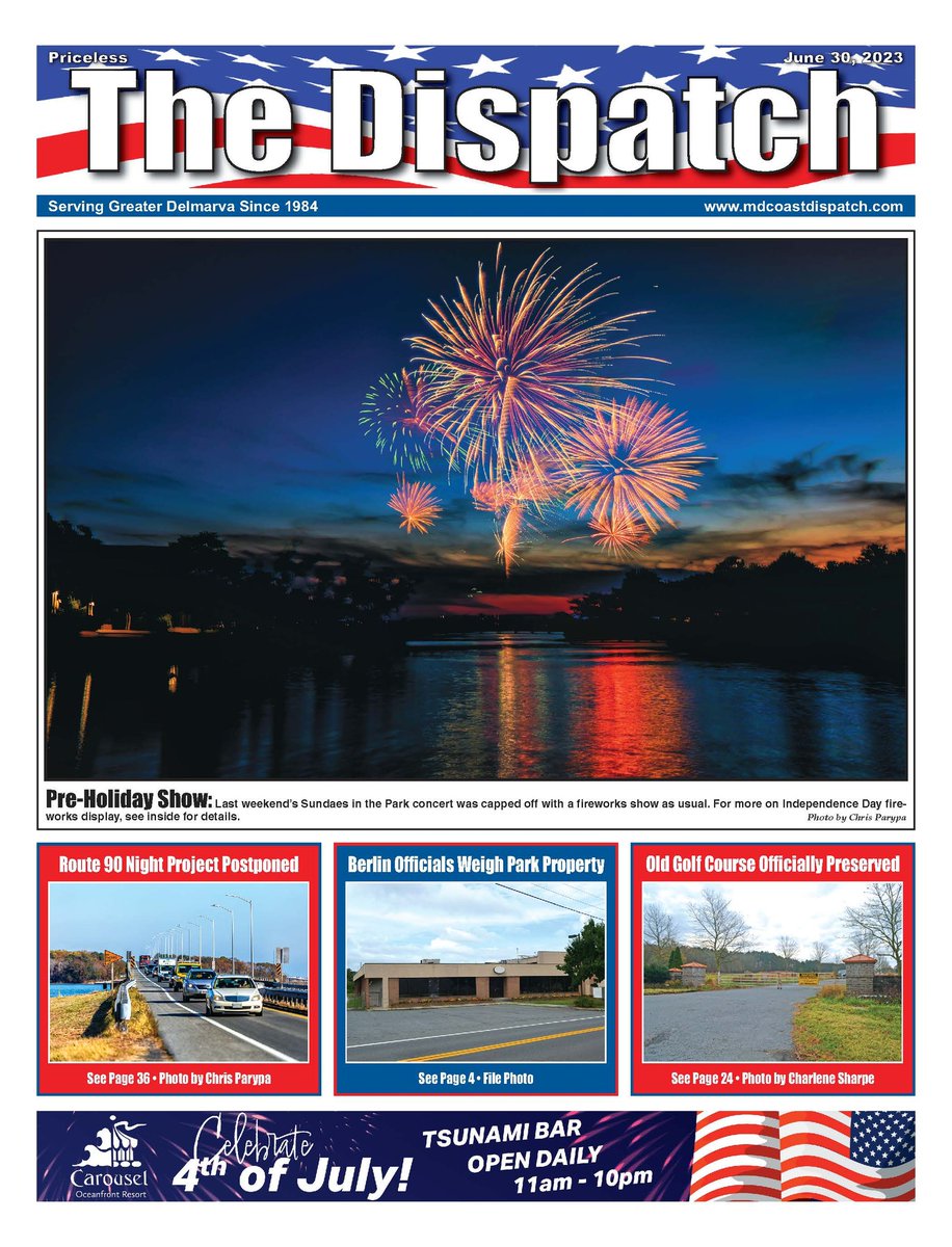 Here's the latest #ocmd news
issuu.com/mdcoastdispatc…