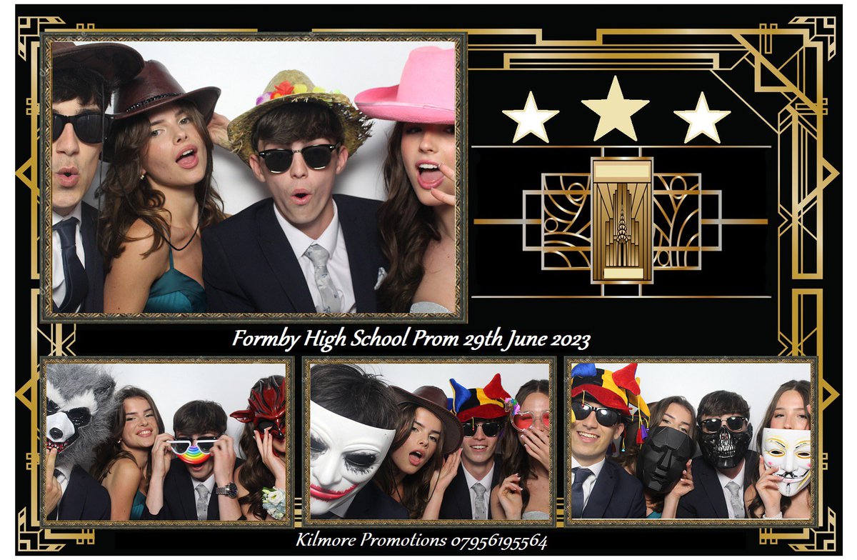 Here’s a taster of our 2023 Year Prom photo album! What an amazing night!