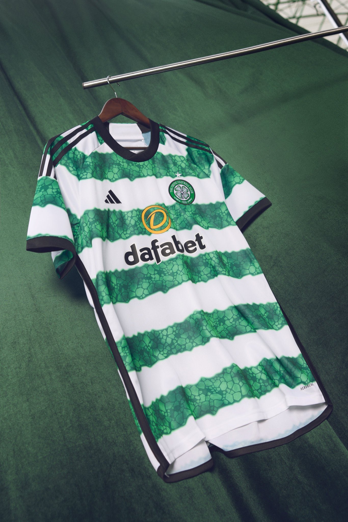 Celtic FC 2023/24 adidas Away Kit - FOOTBALL FASHION