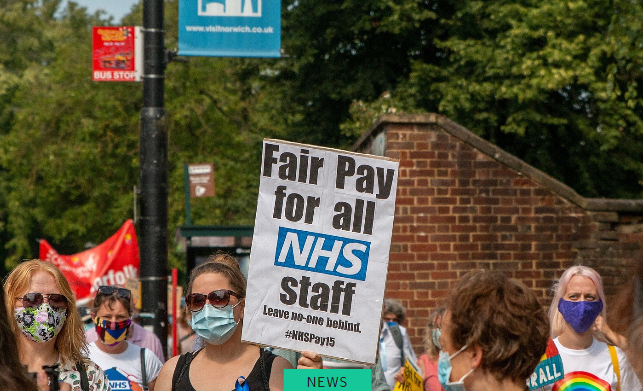 CSHSurrey's tweet photo. #EqualPay for everyone in the #NHS! Include #SocialEnterprises in the new NHS pay deal #NHSWorkforcePlan

Letter to Government today from 
@SocialEnt_UK @BDA_Dietitians @thecsp @MidwivesRCM @theRCN @RoyColPod @unisontheunion @unitetheunion 🙏
 
https://t.co/BlvpCgc9OP https://t.co/S2I1XqGOff