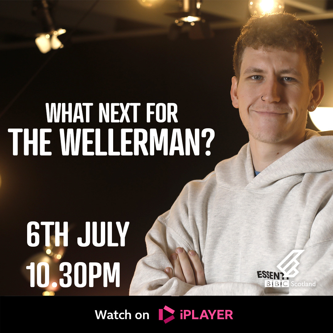 From viral fame to chart-topping success, Nathan Evans aims to break the mould. With his own music on the horizon, he faces high expectations, competition, and scepticism from the critics.

What Next for the Wellerman? Thursday 6th July at 10.30pm on BBC Scotland.