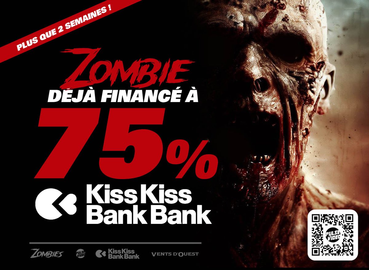 Financé à 75% sur kisskissbankbank ! C'est le moment de monter à bord  kisskissbankbank.com/fr/projects/zo…