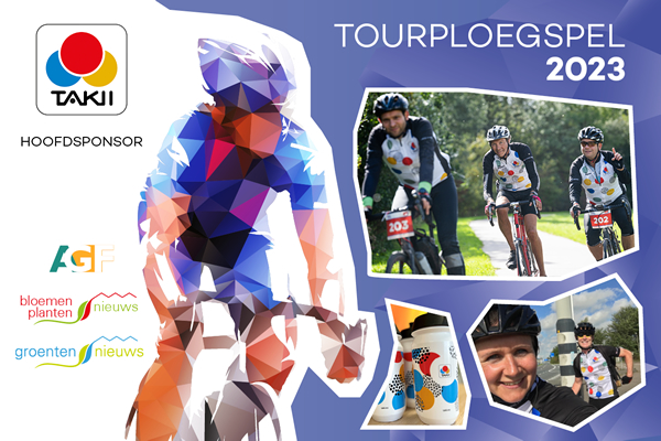 Takii Tourploeg nu echt op stoom. Gaan we 437 deelnemers van vorig jaar evenaren?
bpnieuws.nl/article/954199…