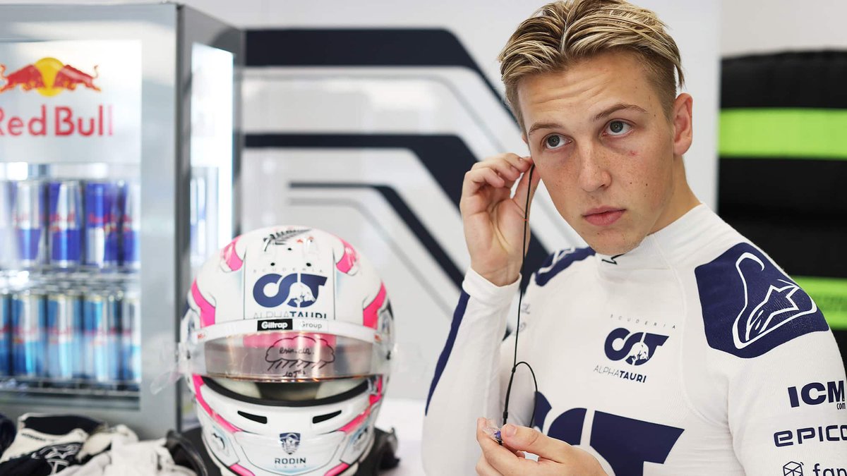 RBR_Daily's tweet image. 🚨 | BREAKING : Nyck De Vries could be set to lose his seat to Liam Lawson mid season as per The Race's sources 

The move could be made soon if Red Bull continues to be dissatisfied by Nyck's performances