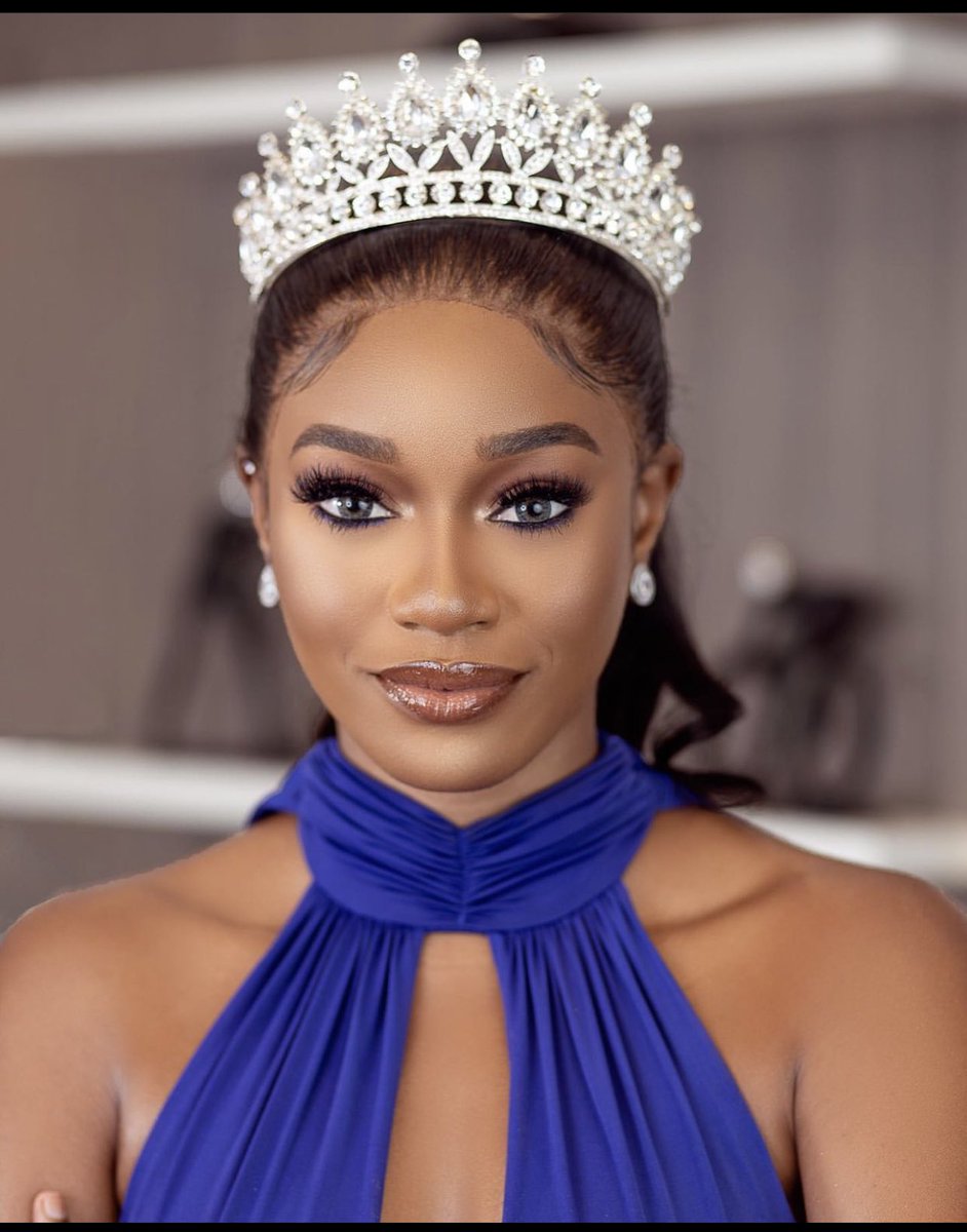 I’m glad you stood up and fought for yourself, people don’t like seeing strong powerful women, they get so intimidated..ladies and gentlemen I present you the 43rd miss Nigeria Beauty Etsanyi Tukura 

BEAUTY TUKURA IS CLOUT

#BeautyTukura 
@beautyetukura