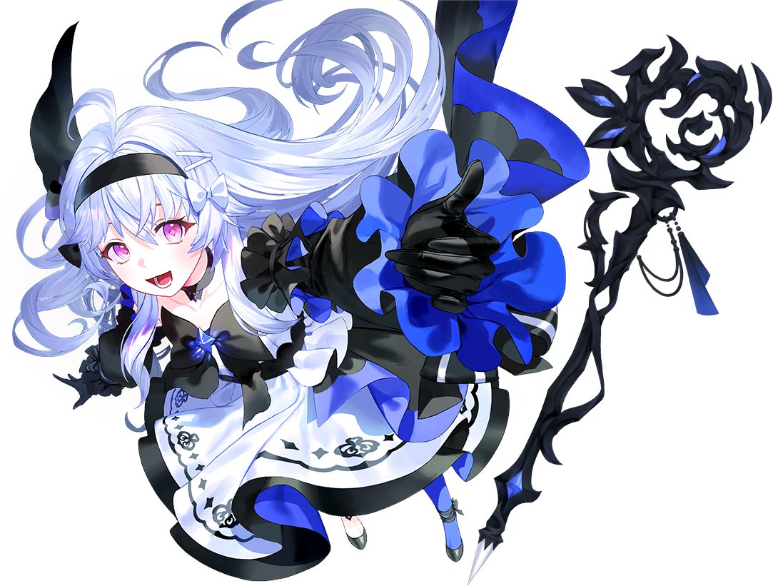 Tales Runner adds new character, Kai | MMOHuts, image size:1083x821