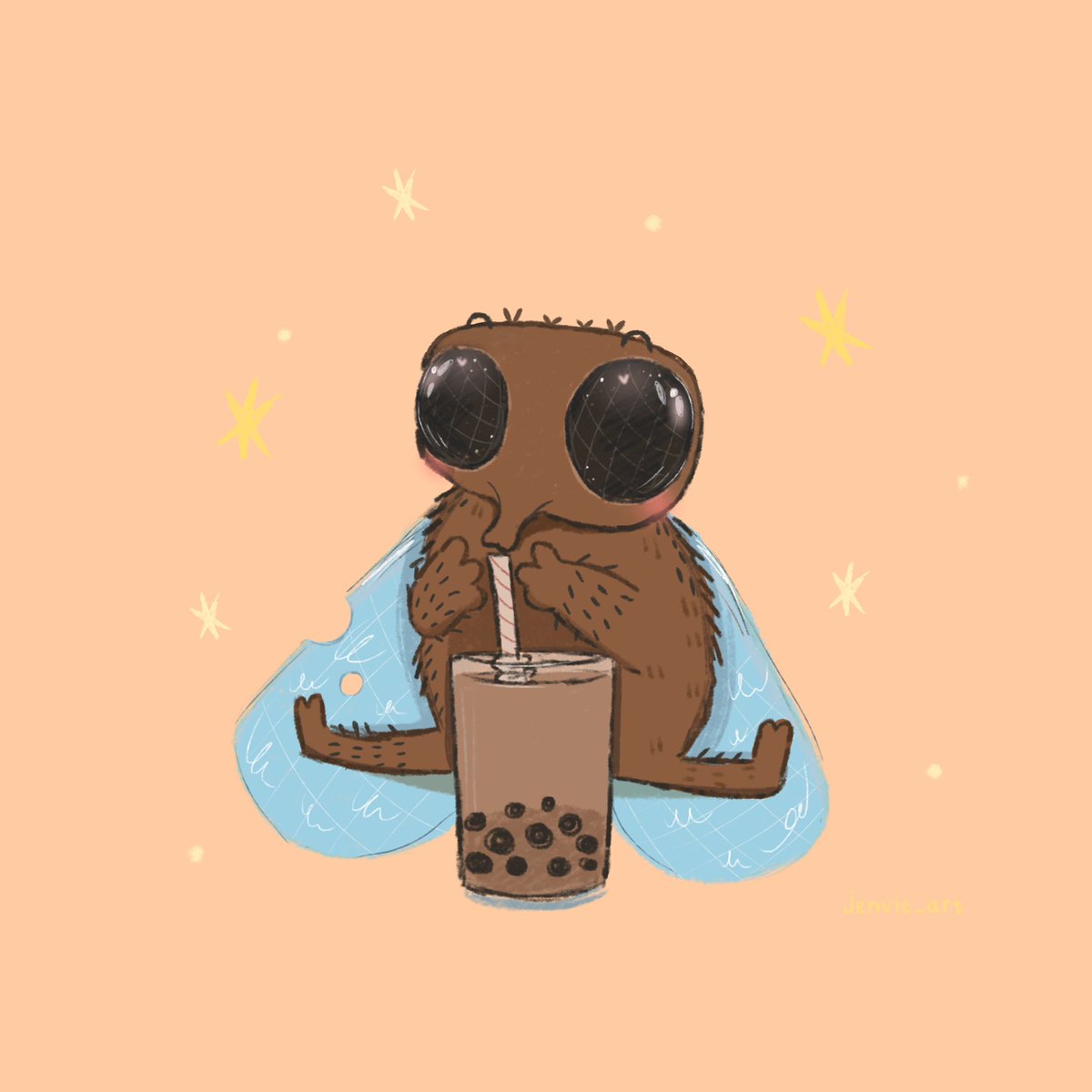 Inst: jenvie_art 
Vk: jenvie_art 
#муха #bubbletea #bobatea #bobateaart #flyart #insect #insectart #cuteart #cutedrawing #cuteartstyle #cuteartworks #cutedigitalart #cuteanimalart #cutedoodleart #cutedoodle #artistsoninstagram #instaartists #animalart #диджитал #digitalart