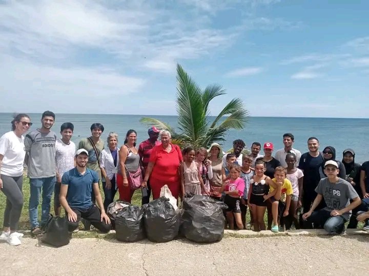 #VeranoConAmor  listo el Consejo Popular Baracoa en #Bauta #Artemisa para el Inicio del Verano.