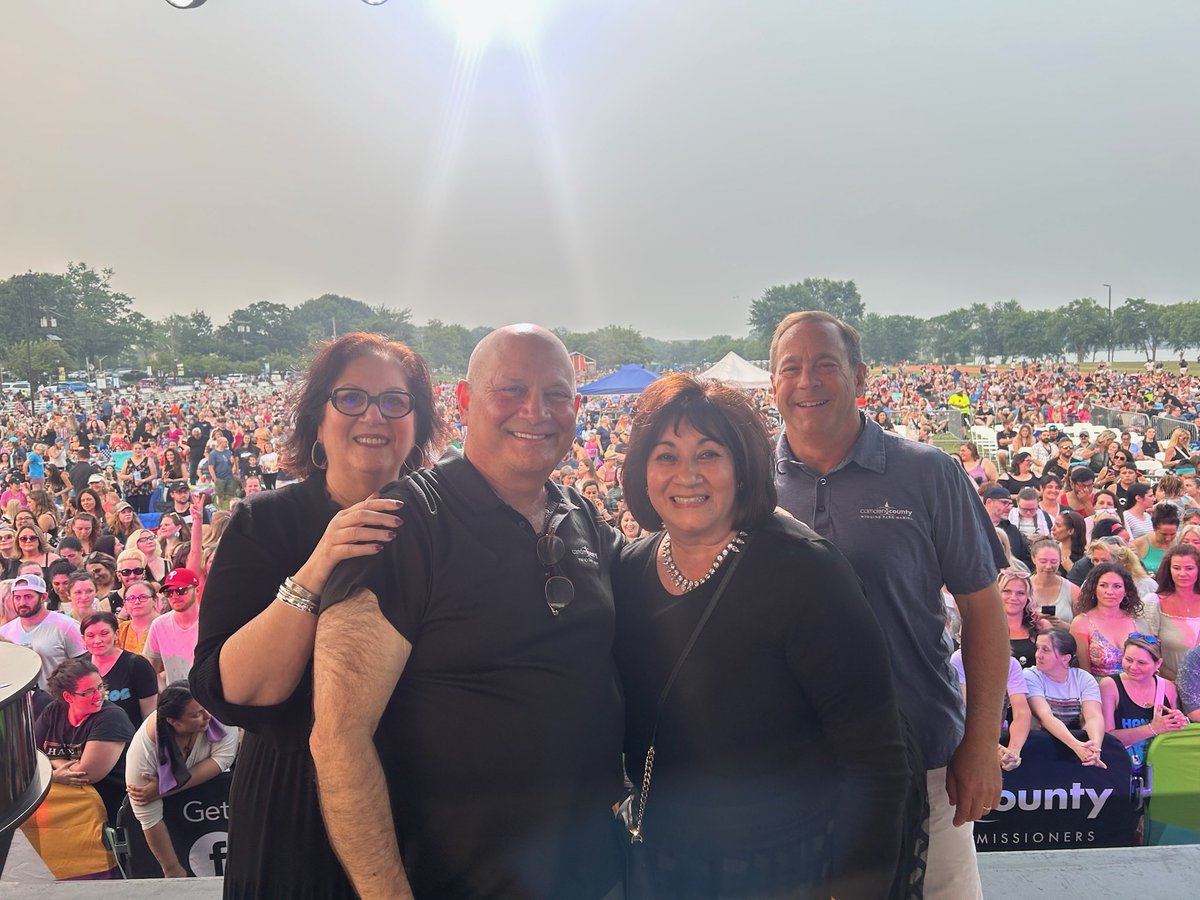 Louis Cappelli Jr (@louiscappellijr) on Twitter photo What a crowd to see Hanson last night at Cooper River in <a href="/PennsaukenTwp/">Pennsauken Township</a> ! <a href="/JeffreyLNash/">Jeffrey L. Nash</a> @ What a crowd to see Hanson last night at Cooper River in <a href="/PennsaukenTwp/">Pennsauken Township</a> ! <a href="/JeffreyLNash/">Jeffrey L. Nash</a> @