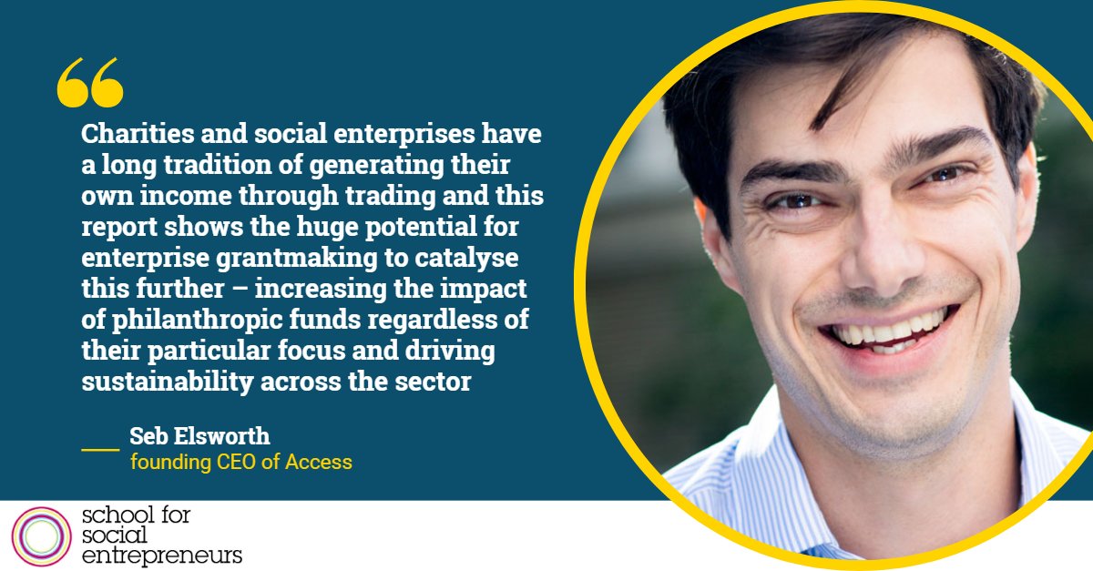 The School for Social Entrepreneurs tweet media