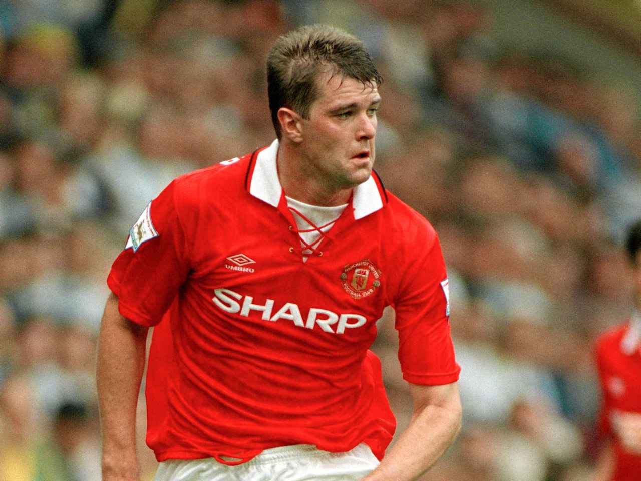 Happy Birthday Gary Pallister 