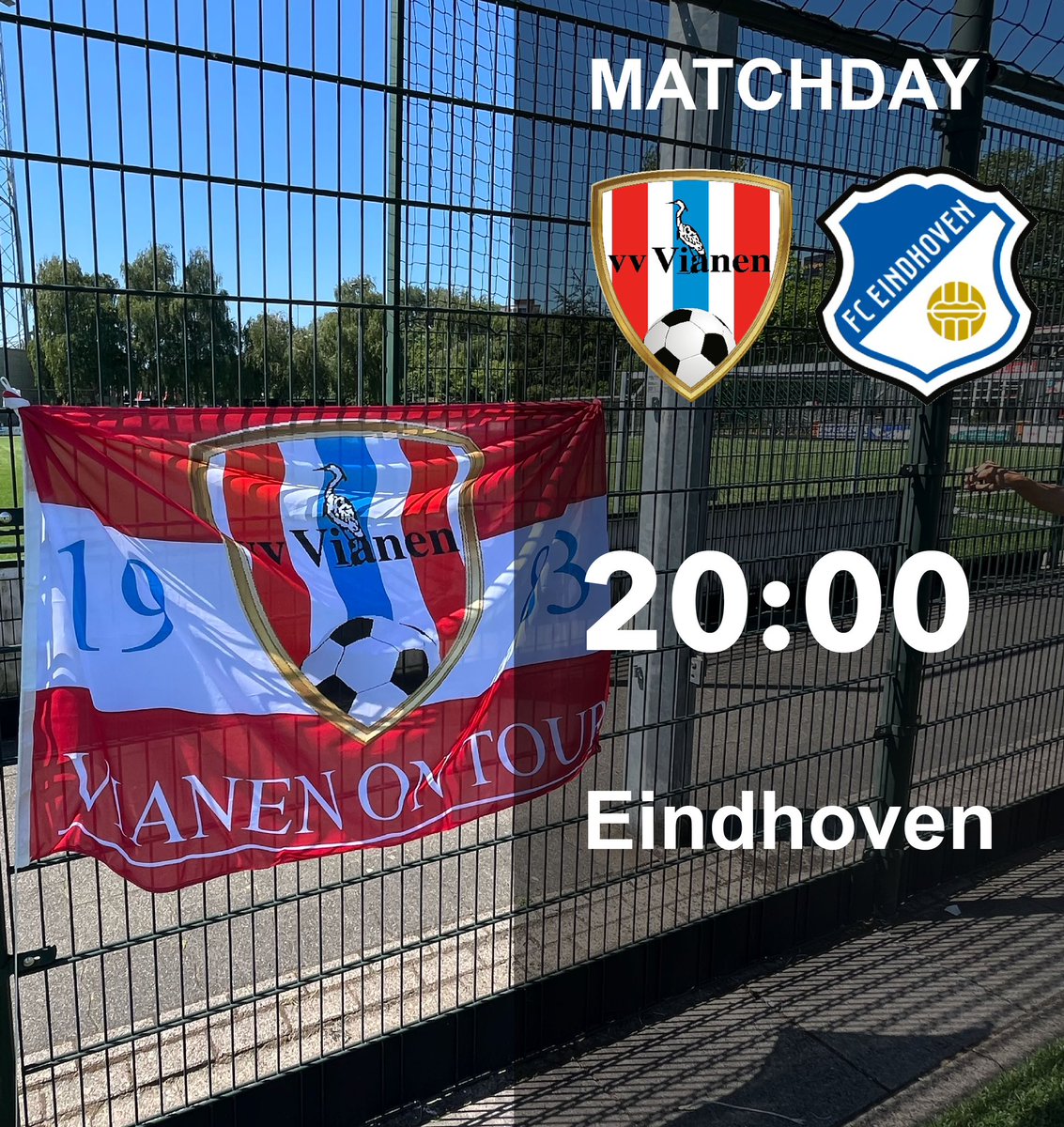 VV Vianen (@vv_vianen) / Posts / X