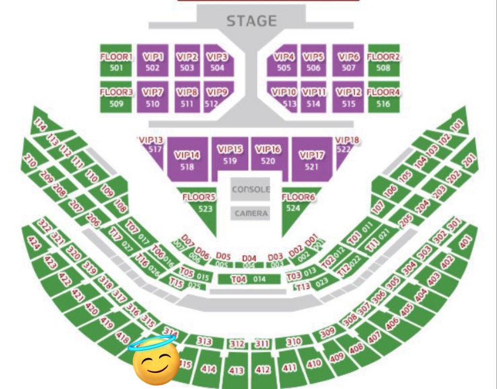 datatype15's tweet image. 세븐틴 콘서트 양도합니다

첫콘 4층 418구역 s-u열 +5
쿨거 4

아옮 알아서 업체추천 가능