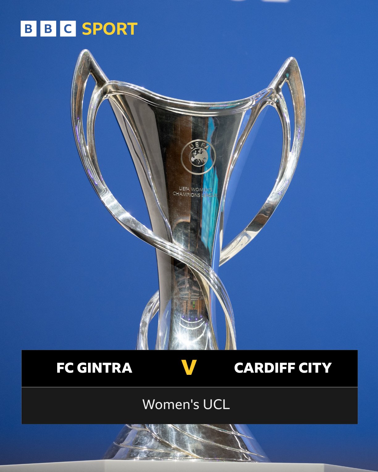 Women's Champions League: FC Gintra 2-0 Cardiff City - BBC Sport