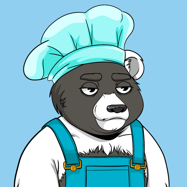 MutantPandaNFT's tweet photo. Don’t forget to use panda generator to create your own unique panda (picture) - chef, knight, farmer or any other - there are so many different combinations - create any that you want https://t.co/zdhugcAZCq