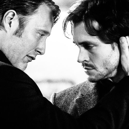 DBMars33's tweet photo. #hannibal #hannigram #hannigel #bottomhannibalfest @RTuomasVKDesign @bottomhannifest @teacup_analogy @beanyzilla 

Face Off 2: The Caboose
Hannibal and Will are on a romantic train ride on the Orient Express when Nigel shows up as he flees the country. 
https://t.co/WlyQxCnhHZ https://t.co/7HBMjWe2c4