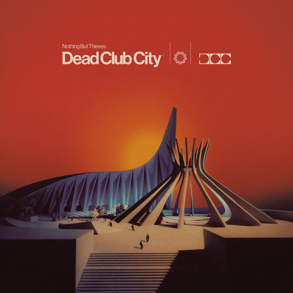 Groovytrack's tweet photo. 💿🔥 Nothing But Thieves have finally dropped their new album, “Dead Club City”! Which track is your favorite? 👀 https://t.co/E2qNMBSoBJ