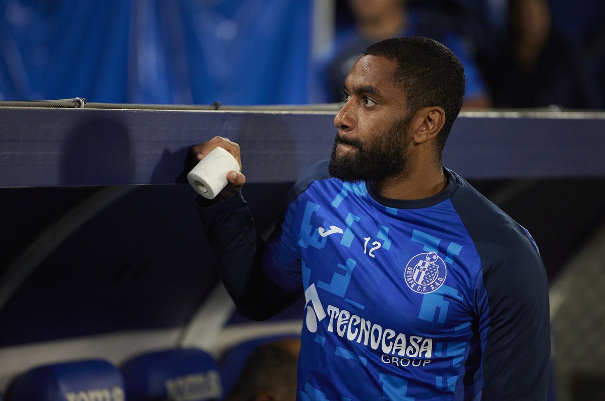 _BeFootball's tweet photo. 🔴 𝗢𝗙𝗙𝗜𝗖𝗜𝗘𝗟 ! Getafe officialise le départ de Jordan Amavi, qui revient à l'OM ! https://t.co/DNj95ZtVKD