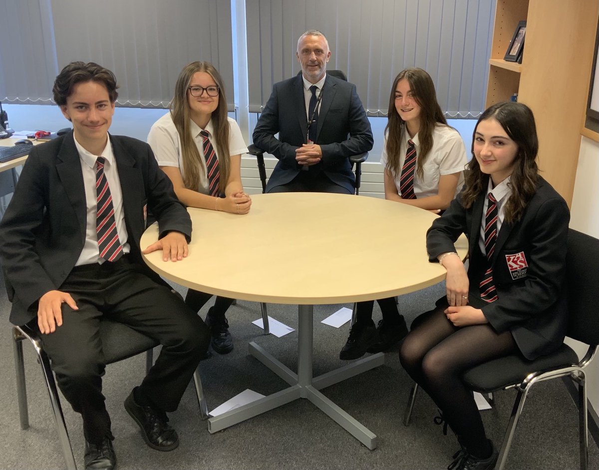 So proud to announce our <a href="/_TKASA/">The King Alfred School an Academy</a> 2023-24 Head Students who will lead our Student Leadership Team next academic year. Massive congratulations to Ryan, Olivia, Jasmine and Evie. Wonderful students! ⁦<a href="/_TPLT_/">The Priory Learning Trust</a>⁩ #beproud #studentsfirst ⁦@MissGrovesTKASA⁩