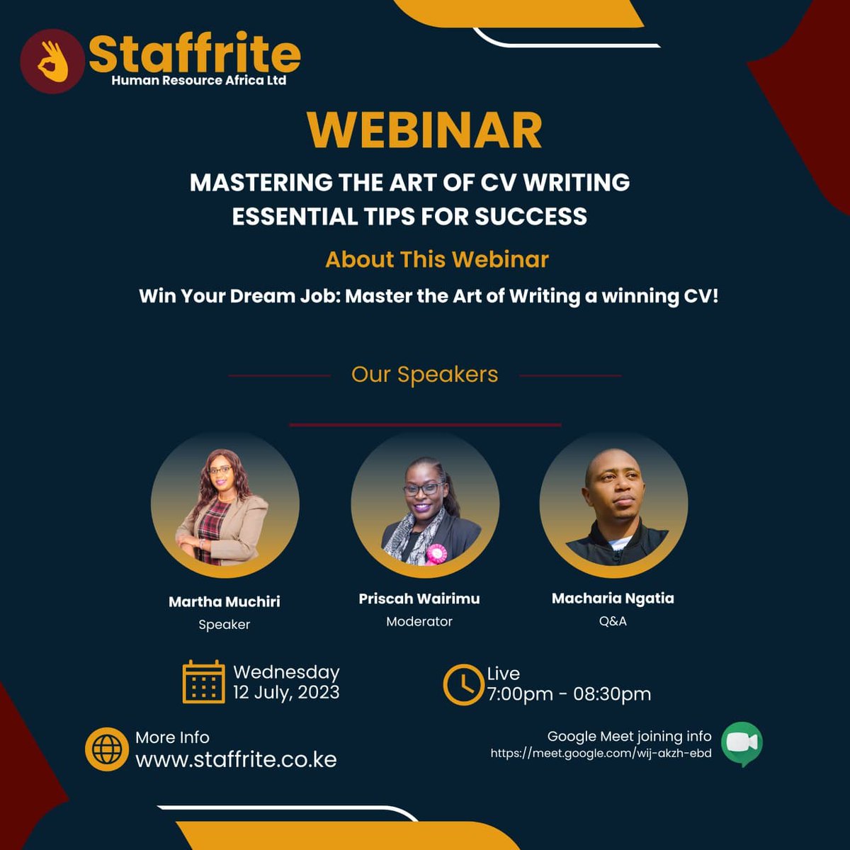 staffritehr's tweet photo. Are you tired of applying for jobs without getting any response?

Your CV holds the 🔑 to your professional success, opening doors to your dream job. In today's competitive world, it's crucial 2 have a CV that grabs attention, surpasses automated tech, &amp; impresses hiring managers https://t.co/znMl7P2pH1