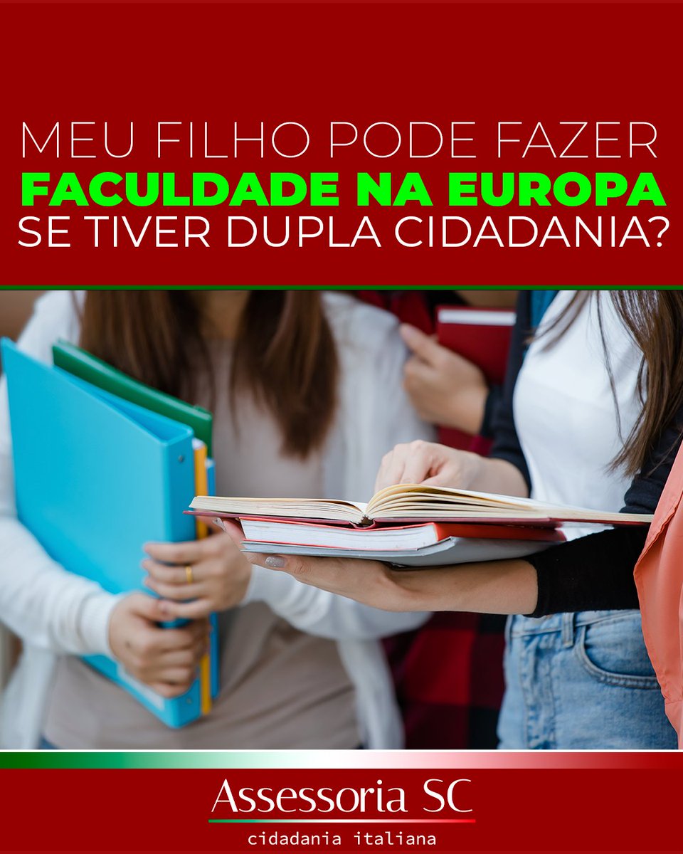cidadania_sc's tweet photo. Todo pai pensa sempre nos filhos, sobretudo na saúde e educação deles!

#italia #europa #cidadaniaitaliana #cidadania #cidadaniaeuropeia #duplacidadania #duplacidadaniaitaliana #italosbrasileiros #italiabrasil #brasilitalia #brasileirosnaeuropa https://t.co/fIiq6NZqdP