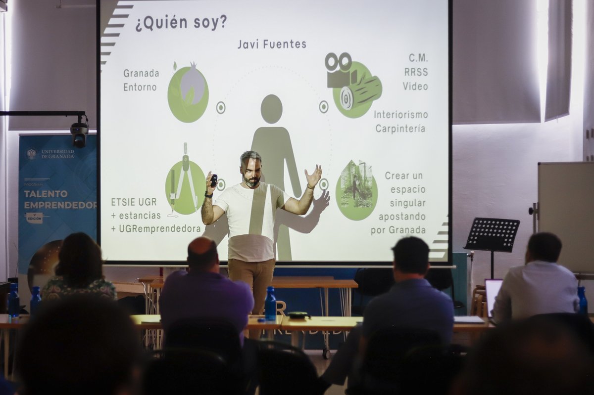 UGR emprendedora tweet media