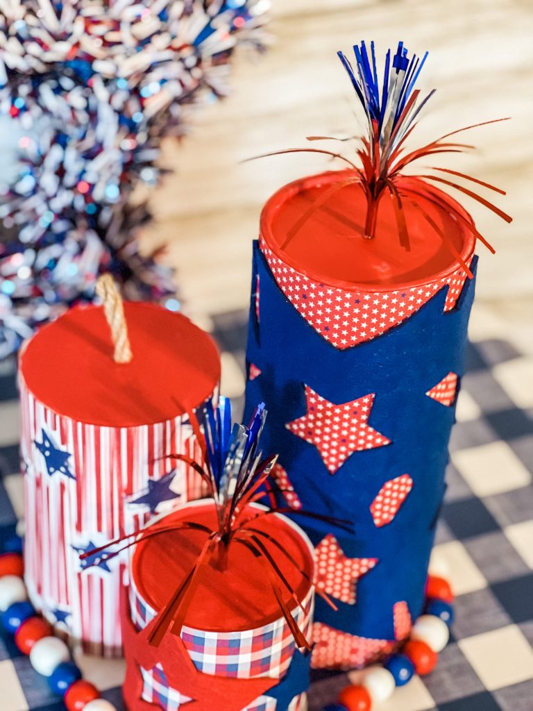 ForSweethearts's tweet photo. DIY these adorable fireworks from @re_fabbed for your July 4th festivities!

https://t.co/KLwCVWGzoA https://t.co/CXm1sDbzci
