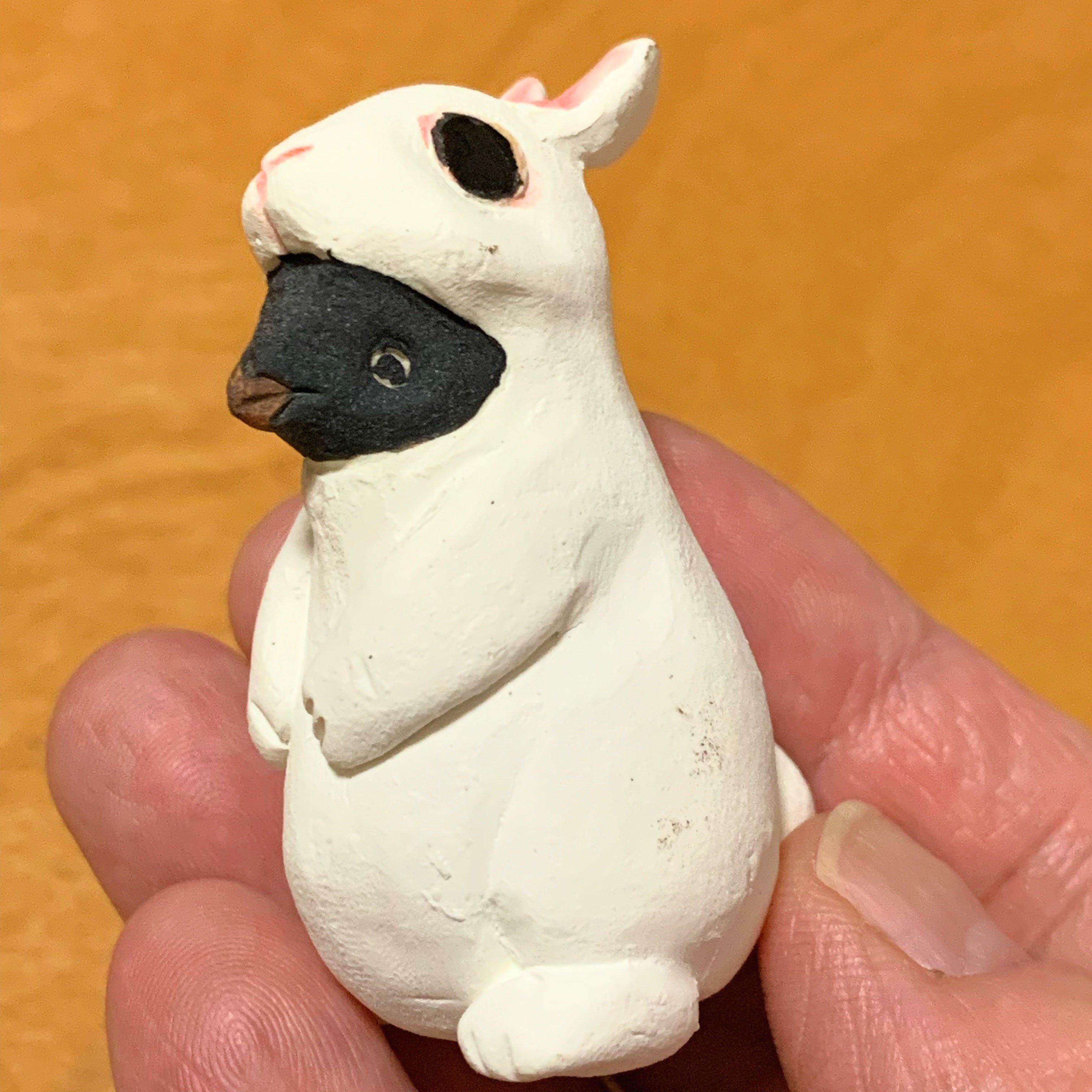 売れ筋】 和風 うさぎの人形【作家物】 その他 - ams.uga.edu