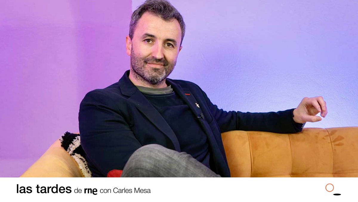 1ª⏰

👥Equipo de las tardes.

🚉 Descubrimos cómo se conduce un tren, junto a #DiegoMartín (<a href="/_SEMAF_/">SEMAF</a>). 

🇺🇦 <a href="/mariaramirezNY/">María Ramírez</a> invita a <a href="/LasherasFB/">BorjaLasheras</a> para analizar el encuentro de mañana en Kiev entre los presidentes Pedro Sánchez y Volodímir Zelenski. 

📻rtve.es/play/audios/pr…