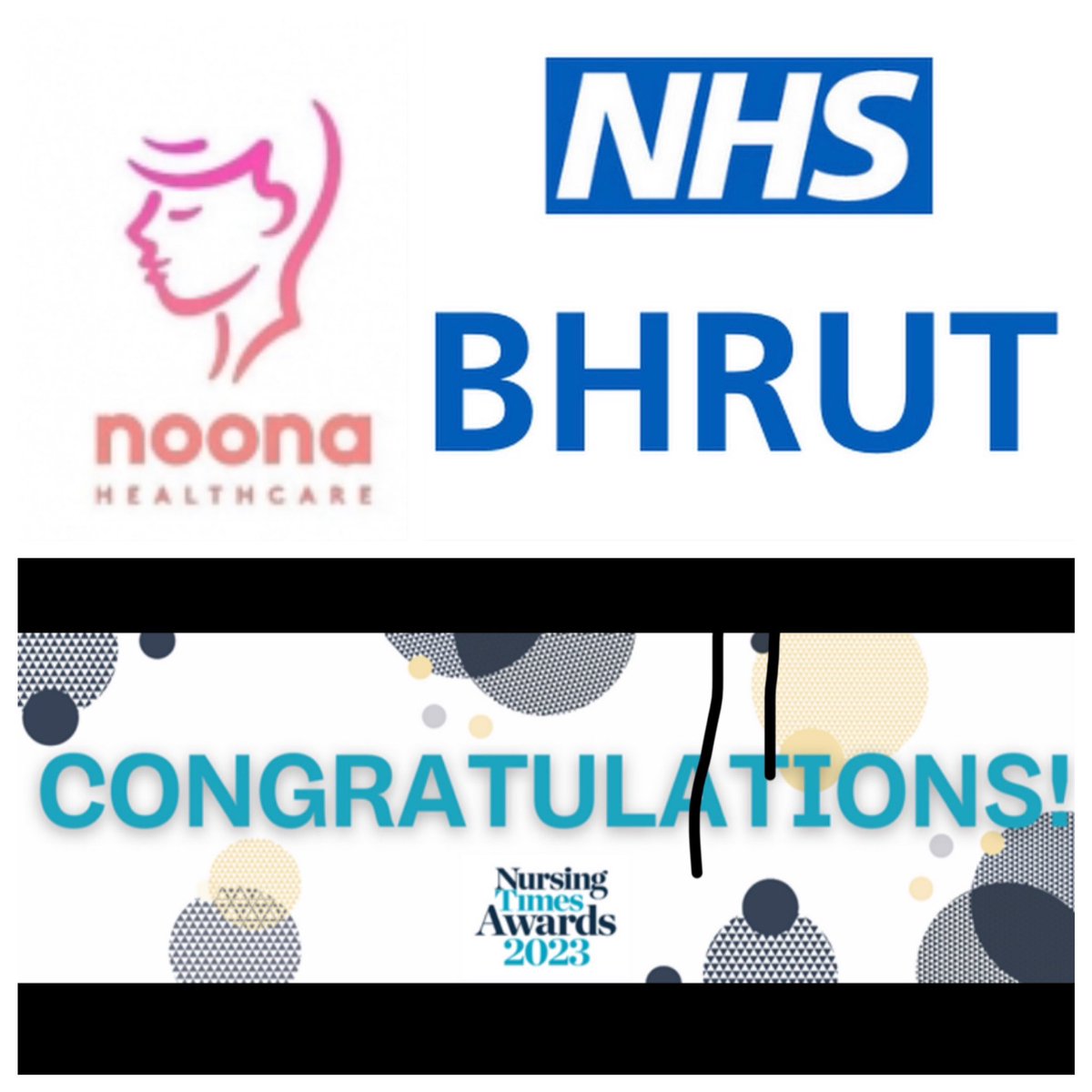 BHR_Radiotherapy (@rtatbhrut) on Twitter photo Excited to announce that alongside our wider Oncology colleagues we have been shortlisted for the 2023 Ingrid Fuchs Cancer Nursing award for our Implementation of Virtual Clinics on Noona #NTAwards <a href="/BHRUT_NHS/">BHRUT NHS 🏥</a> <a href="/NursingTimes/">Nursing Times</a> Excited to announce that alongside our wider Oncology colleagues we have been shortlisted for the 2023 Ingrid Fuchs Cancer Nursing award for our Implementation of Virtual Clinics on Noona #NTAwards <a href="/BHRUT_NHS/">BHRUT NHS 🏥</a> <a href="/NursingTimes/">Nursing Times</a>