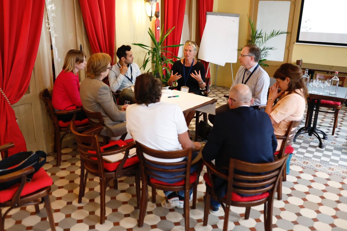 That was it! A big thank you for your active participation!
And now...see you next year!
#SummerDays23 #greeneconomy #futureofwork #SummerDays24