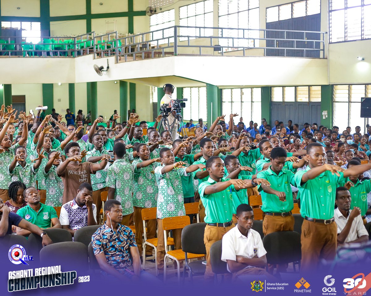 National Science & Maths Quiz on Twitter "ASHANTI CHAMPIONSHIP End of