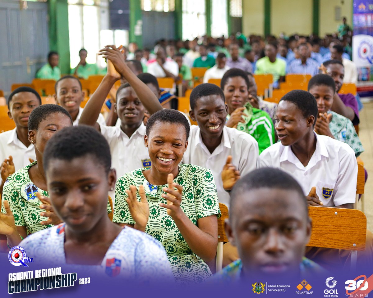 National Science & Maths Quiz on Twitter "ASHANTI CHAMPIONSHIP End of