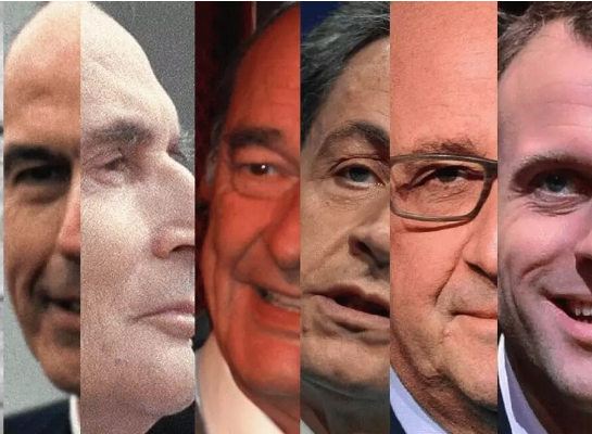 Branech's tweet photo. Depuis 49 ans, ils détruisent la 🇫🇷 ❗️
➡️ Giscard, Mitterrand, Chirac, Sarko, Hollande et Macron sont les seuls véritables responsables de l'état cataclysmique de notre pays, aujourd'hui.
L'immigration incontrôlée, sauvage, voulue et imposée aux Français est l'un des principaux ingrédients du chaos actuel de la France, et de la perte de notre cohésion nationale.
Lorsque l'on y ajoute les ghettos, la misère, l'illettrisme, le fanatisme religieux, la dette colossale, le démantèlement de nos services publics et de notre industrie, la perte de notre souveraineté au sein d'une 🇪🇺 mafieuse et totalitaire ➡️ Notre hexagone est devenu une véritable poudrière.
La 🇫🇷 a les dirigeants qu'elle mérite, et les Français qui les ont portés au pouvoir ne méritent pas mieux ❗️