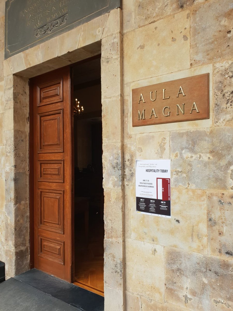 Discursos y poética de la (post)modernidad tweet media