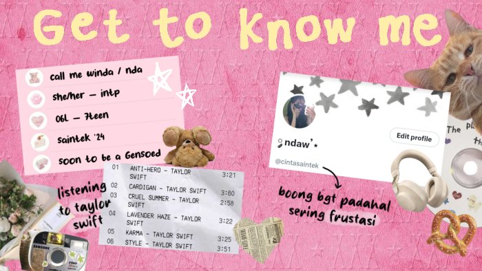 heelloooo everyone!!😸 i'm new in #studytwt and i'm looking for study buddies especially '24🌟 soooo let's be #moots with meee!🌷🌷

pleasee help rt and like, thank youu‼️ #AMBISVERSE