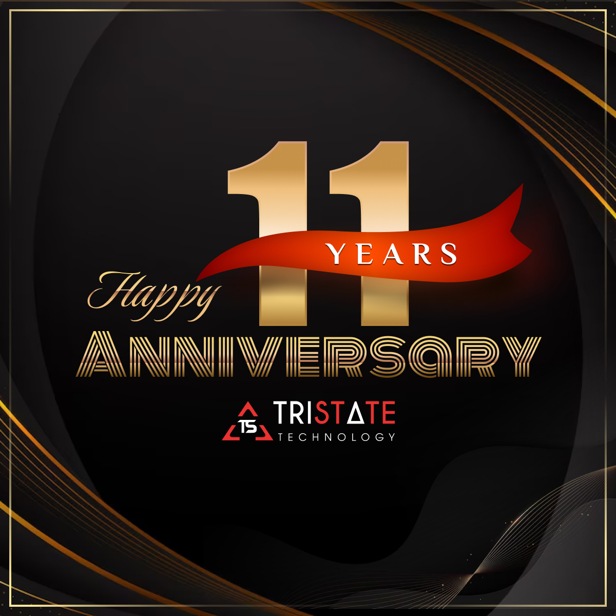 TriState_Aus's tweet image. It&apos;s a special day at #TriStateTechnology as we mark another year of success and growth!

Today, we celebrate our journey, achievements, and the incredible contributions that have made us who we are

#AnniversaryCelebration #MilestoneAchievement  #SuccessJourney
