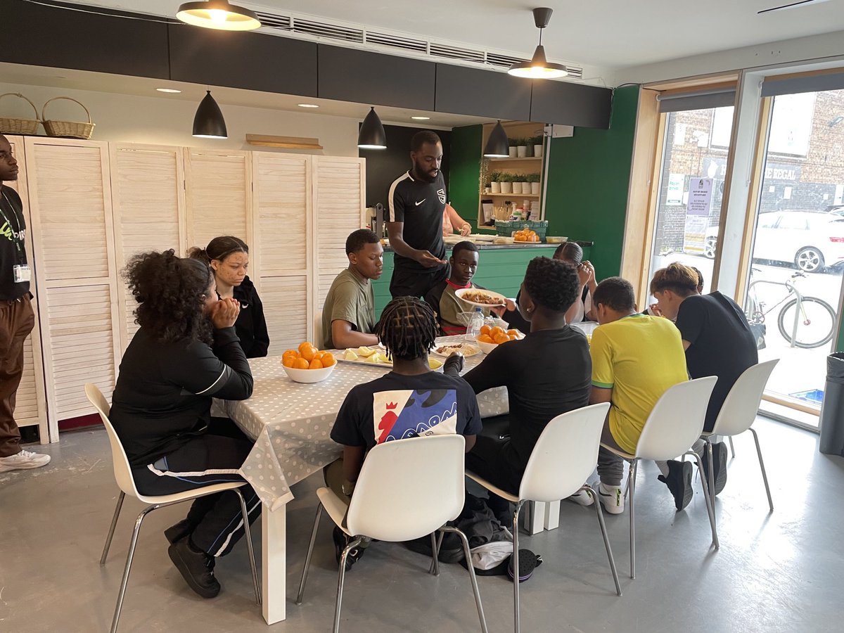 Thank you ⁦<a href="/Spiralskills/">Spiral Skills CIO</a>⁩ and ⁦<a href="/BlackPrinceHub/">Black Prince Trust</a>⁩ for a great day out to celebrate our Yr10 students hard work on their careers programme