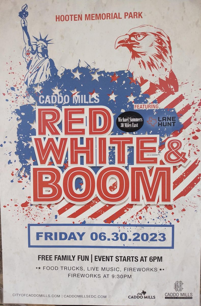 It’s all starts at 6pm