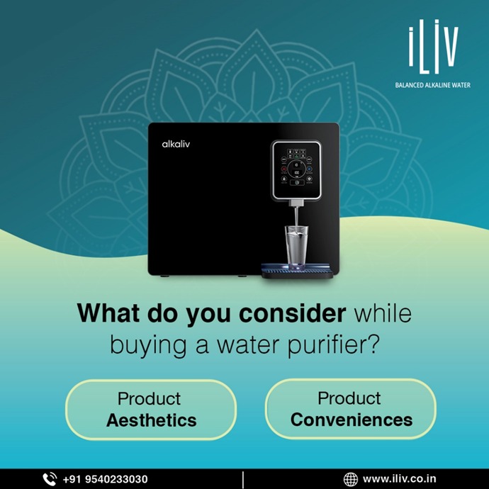 Ilivhome's tweet photo. Wondering about the science behind alkaline water purifiers? Experience the perfect blend of convenience and beauty with Balanced Alkaline Water.

Visit: https://t.co/oFSWc3wo2G
Call: 9540233030

#iLiv #Aesthtics #Conveniences #Alkaliv #iLivWaterPurifiers #iLivAlkaliv https://t.co/A8lwix04sa