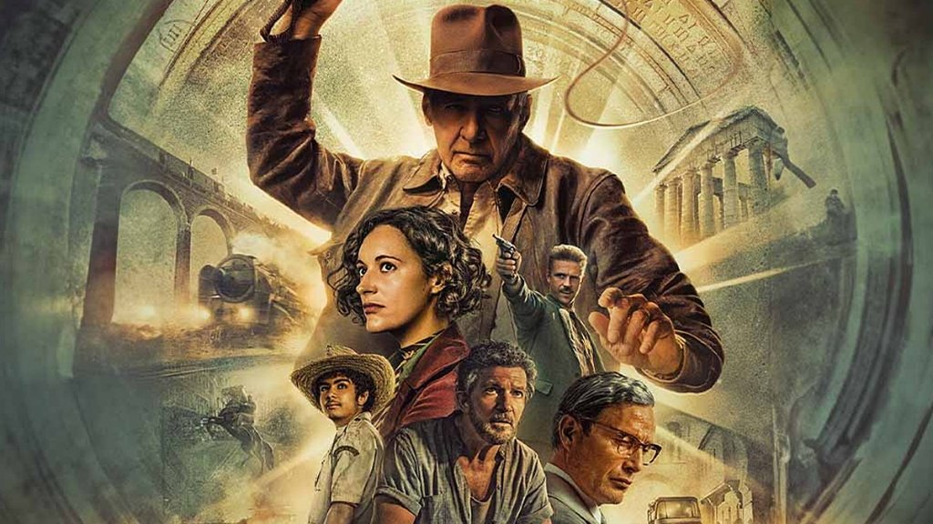 Indiana Jones: A 295 million budget with a 65 million opening weekend?

Disney has every worry in the world to be concerned about. Conservatives do not scream & shout how frustrated they are.

They understand they just don't have to show up.

#IndianaJones