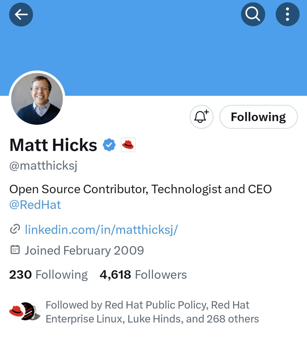 How do I get a red fedora next to my name like <a href="/matthicksj/">Matt Hicks</a> ?!!