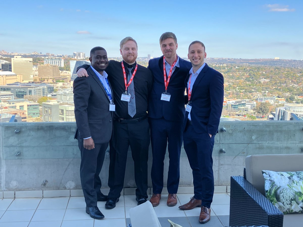A massive round of applause and congratulations to our exceptional speakers who absolutely rocked both events! #mwrbriefing2023 #clientevent #speakers #cybersecurity #mwrcybersec