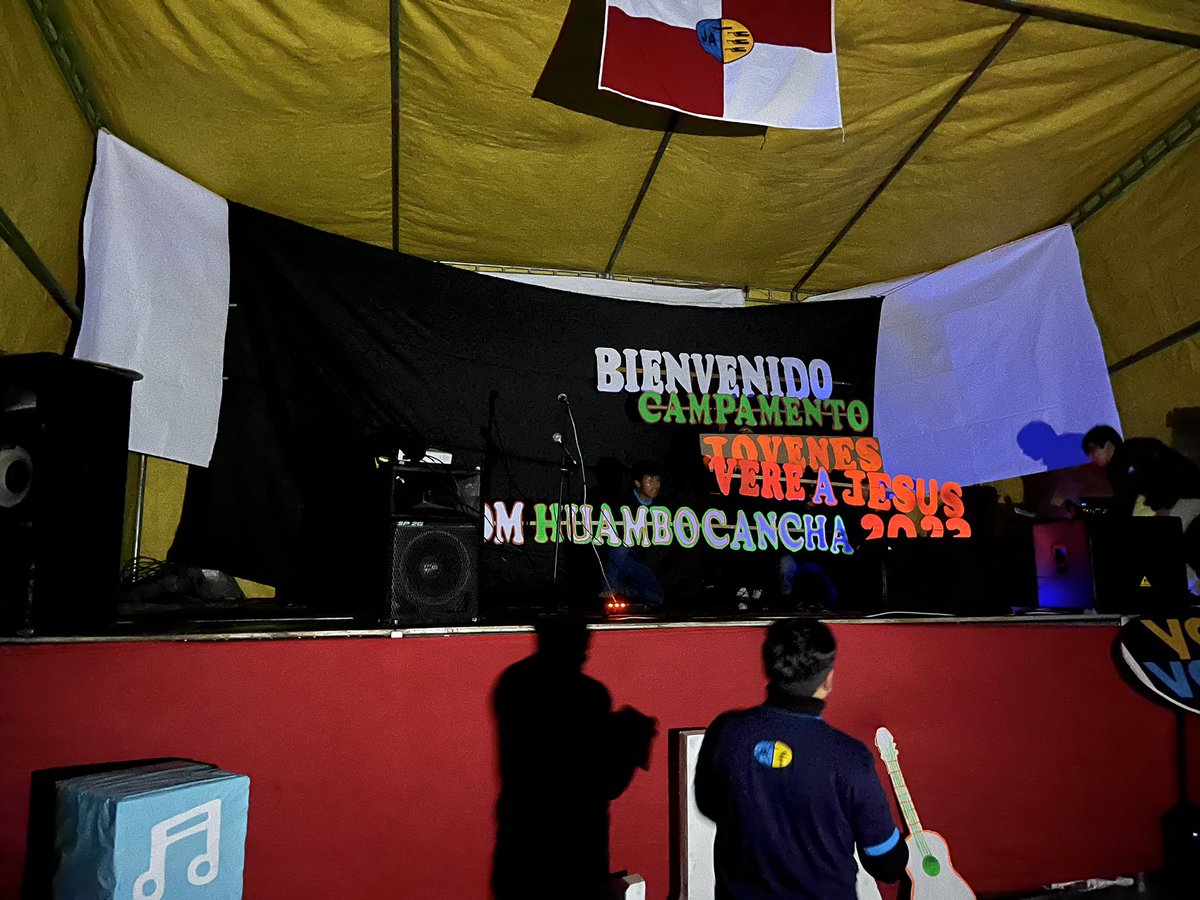 abimaelobando's tweet photo. Alcalde Isaúl Tanta de Porcon Bajo y el Teniente Alcalde de de Chamis, presentes en la inauguración del #Campamento 🏕️ de #Jóvenes de los Distritos de #Huambocancha y #San #Pablo B a más de 3,350 M.S.N.M. a la orilla de la laguna de #Chamis, preparándose para #MisiónCALEB2023👇 https://t.co/oaylsUKRfI