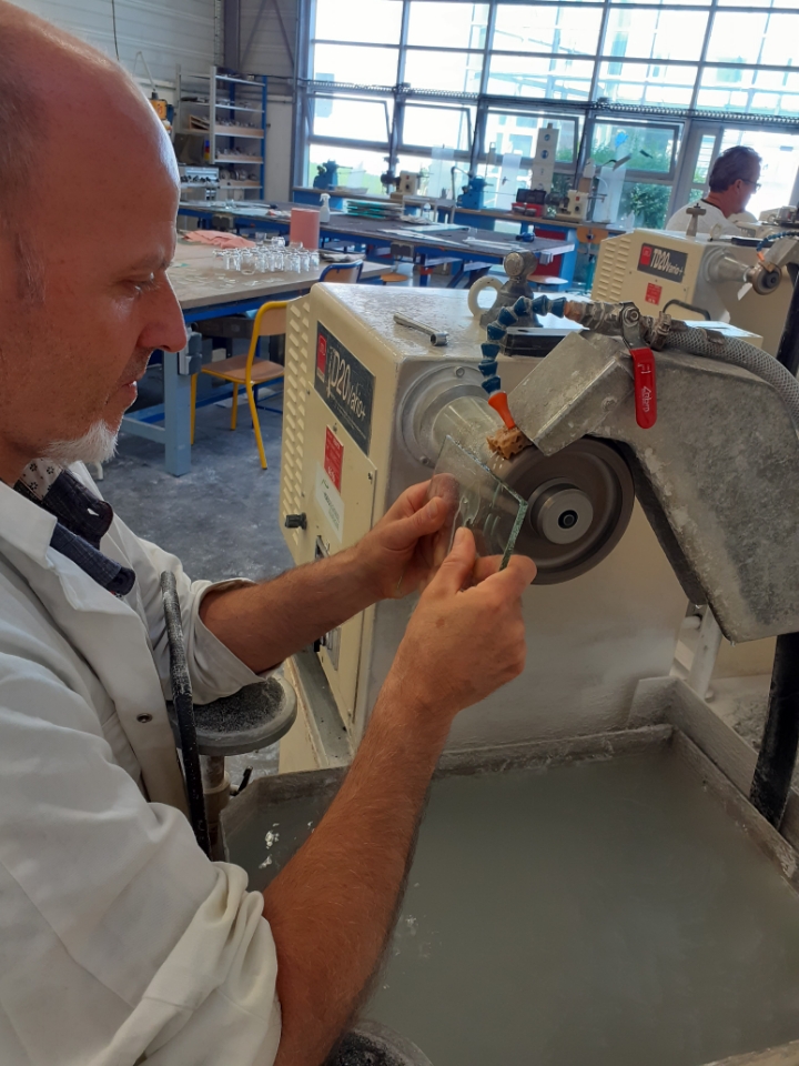 chimie_ISCR's tweet photo. Cécile Valter, Lucie Pitois &amp; Thierry Pain #ISCR were present @ the 27th learning and training days for #glassblowers  in Yzeure (Allier) on June 14-16, 2023 
➡️https://t.co/rr2uotMGoT
#AFSV @INC_CNRS @CNRS_dr17 @RennesUniv @ENSCR @INSA_Rennes https://t.co/fzuERWZBNT