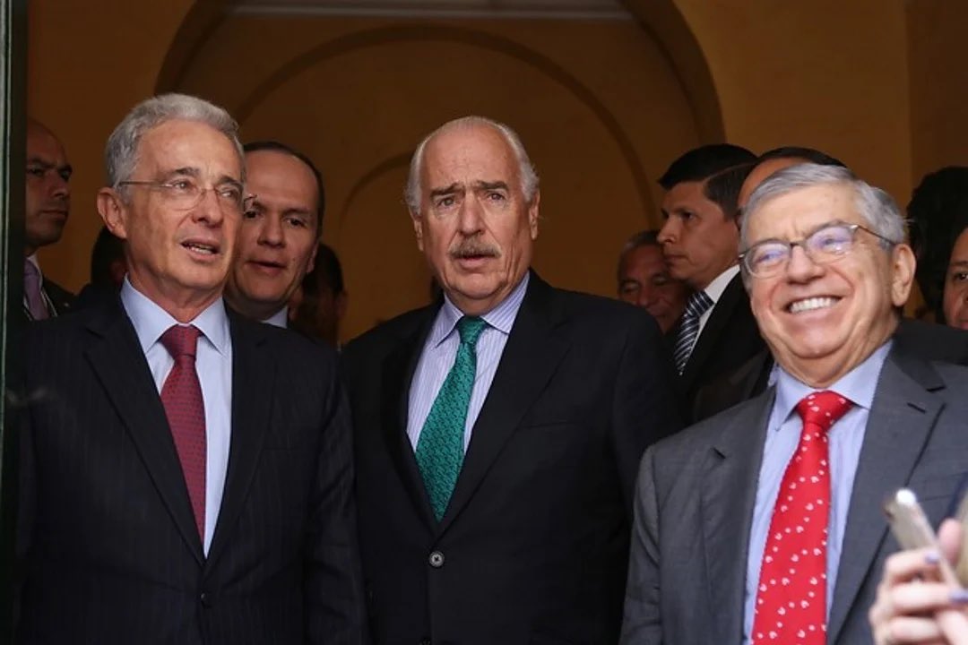 César Gaviria tweet media