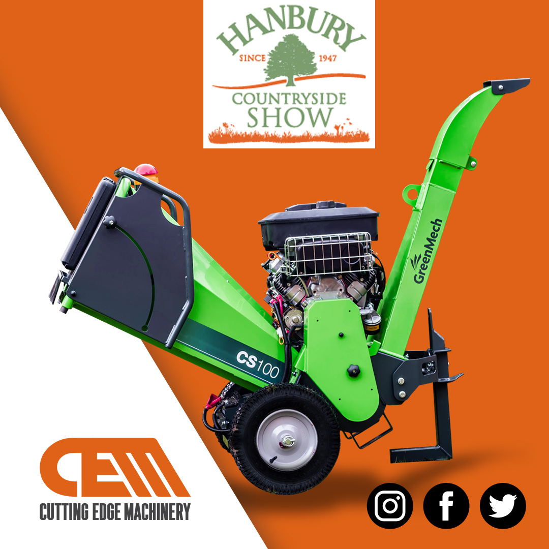 We are represented at yet another show this weekend by the team over at @MowersRedditch . The @hanburyshow takes place tomorrow (Saturday 1st July 2023) at Park Hall Farm, Hanbury, Worcestershire. You can purchase tickets here: hanburyshow.ticketsrv.co.uk/tickets/16