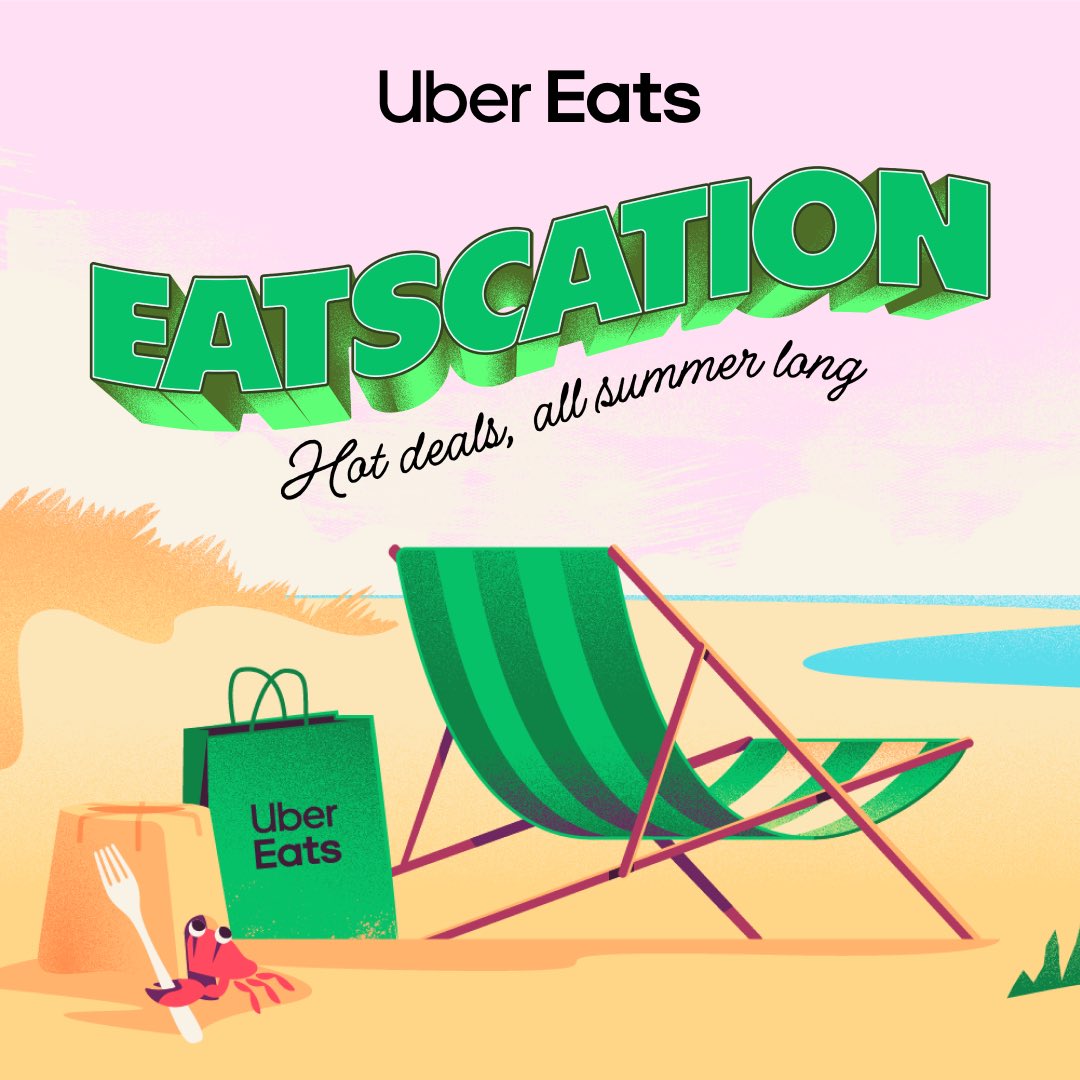 Uber Eats tweet media