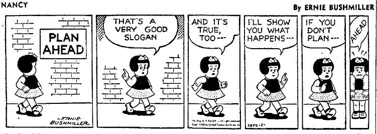 El cómic es un medio único que rompe las barreras de espacio y tiempo de una manera sorprendente