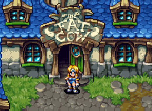 Godshard Chronicles 🎮 Action RPG tweet media